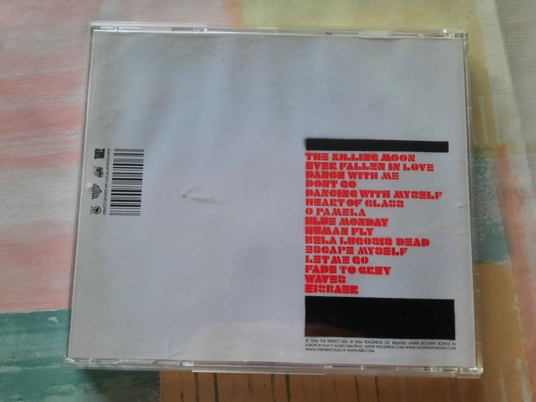 CDs: Cd Nouvelle Vague - Bande à Part – Gebraucht aus Pully von bro_n52j 1