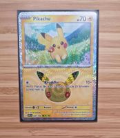 Pokémon - Pikachu (30C 047/128) / 30 Jahre