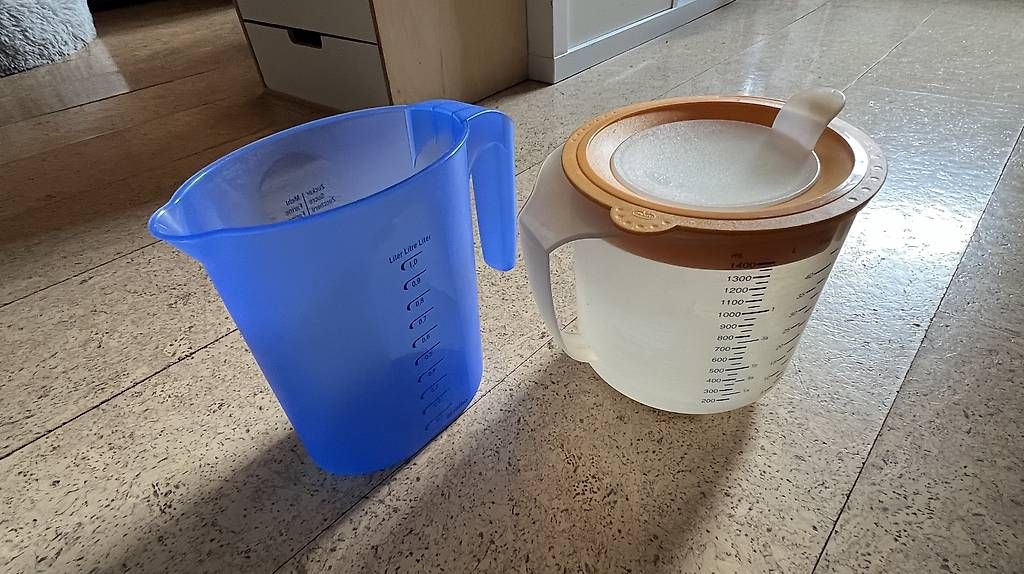 Contenitori & Simili: Tupperware über 40 Objekte – Usato da Itingen venduto da Haefi 3