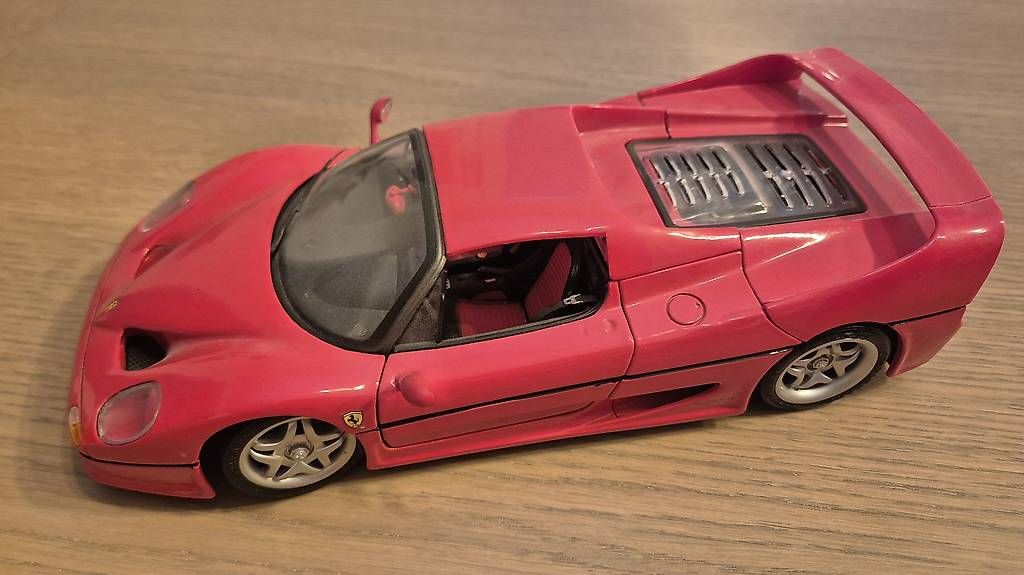 Modellautos: Ferrari Modell Autos – Gebraucht aus Unterentfelden von Isi_86 2