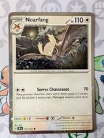 Carte Pokémon FR Noarfang holo cosmos Forces Temporelles TEF