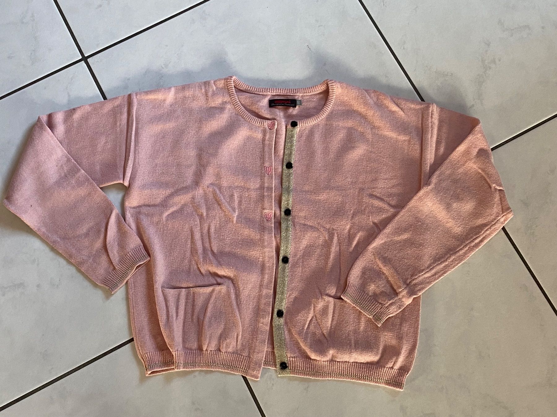 Catimini Altro abbigliamento per bambina: CATIMINI cardigan 12ans/152cm – Nuovo (secondo la descrizione) da domdidier venduto da picolo99