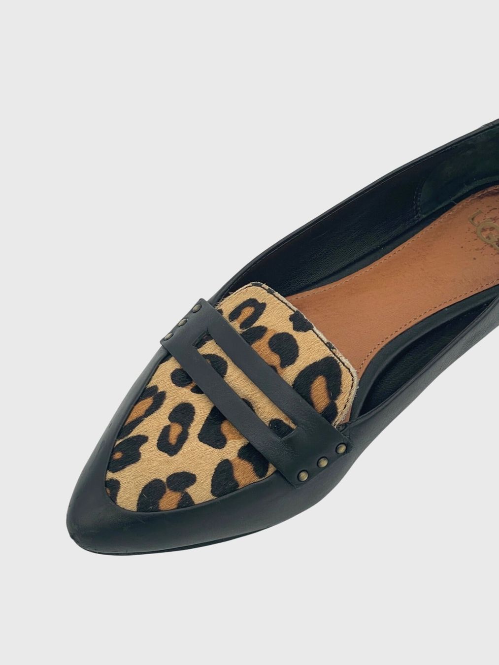 Ugg Damenschuhe: UGG Coty Pointy Toe Loafer EU 38 Mehrfarbig – Gebraucht aus Zürich von shoe_shop 5