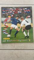Panini Album Euro 1996 Druckversion