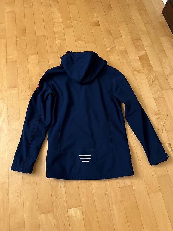 Trollkids Giacche & Cappotti: Trollkids Softshelljacke blau/türkis, Grösse 176 – Usato da Jona venduto da Sandra_76_ 2