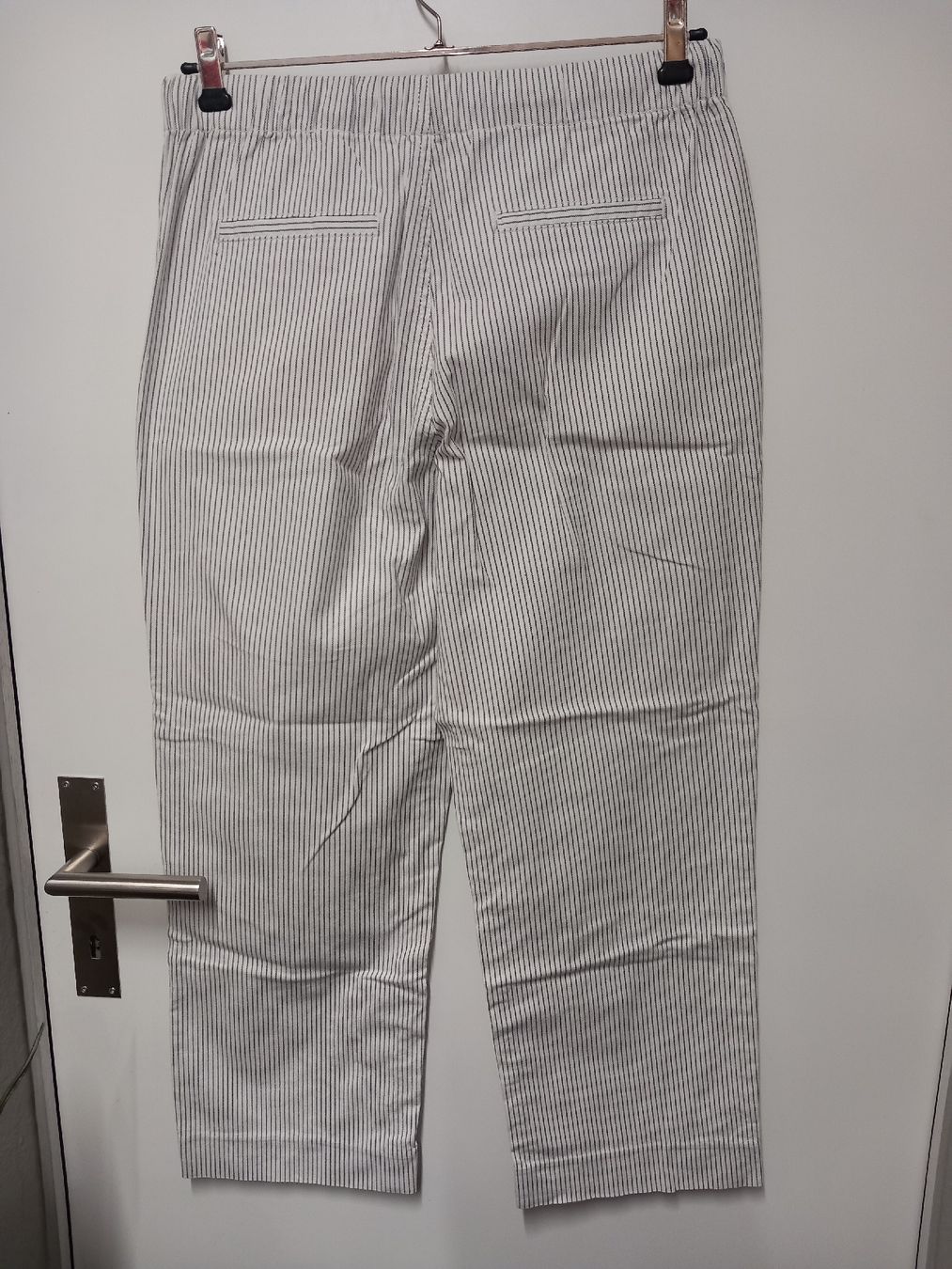 Opus Hosen: Chinohose OPUS gestreift Gr. 36 – Gebraucht aus Gwatt (Thun) von umwelt-brocki 2