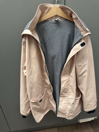 Petit Bateau Regenjacke Mädchen 12 Jahre 