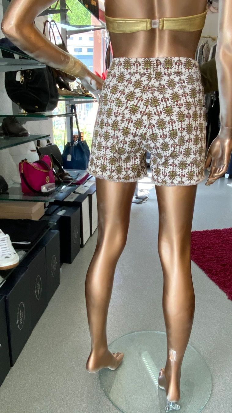 Pantaloni: Maison Scotch kurze Hose neu – Nuovo e nell'imballaggio originale da Lachen SZ venduto da HelvetiaLuxury 3