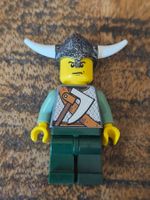 lego figurine vikings vik002 Viking Warrior 3d