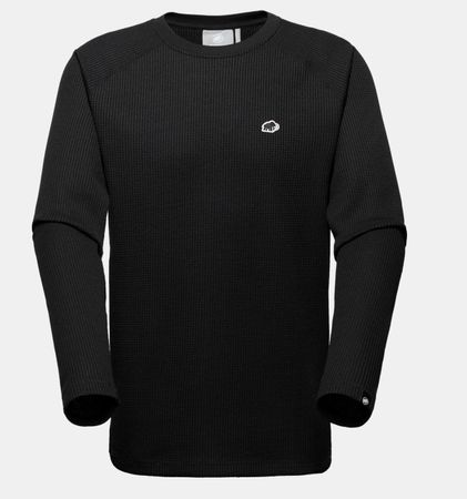 Mammut Waffle Longsleeve Gr.S