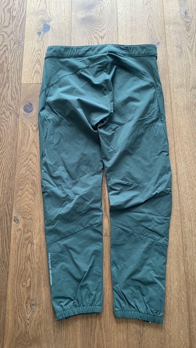 2117 Pantaloni: Wanderhose 2117 twentyone seventeen – Usato da Ried-Brig venduto da Feuerhut 1
