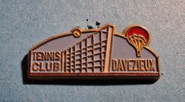 Ballon Pin Tennis Club Davezieux