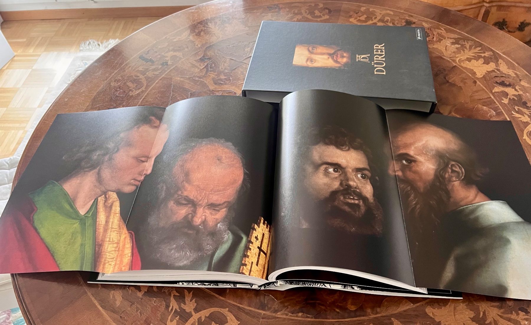 Libri: Albrecht Dürer,  Coffee Table Book im Schuber – Usato da Bülach venduto da jr9_7jrr 4