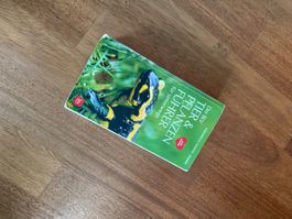 Pflanzenführer - Tierführer - Sachbuch - Blumen / Pflanzen