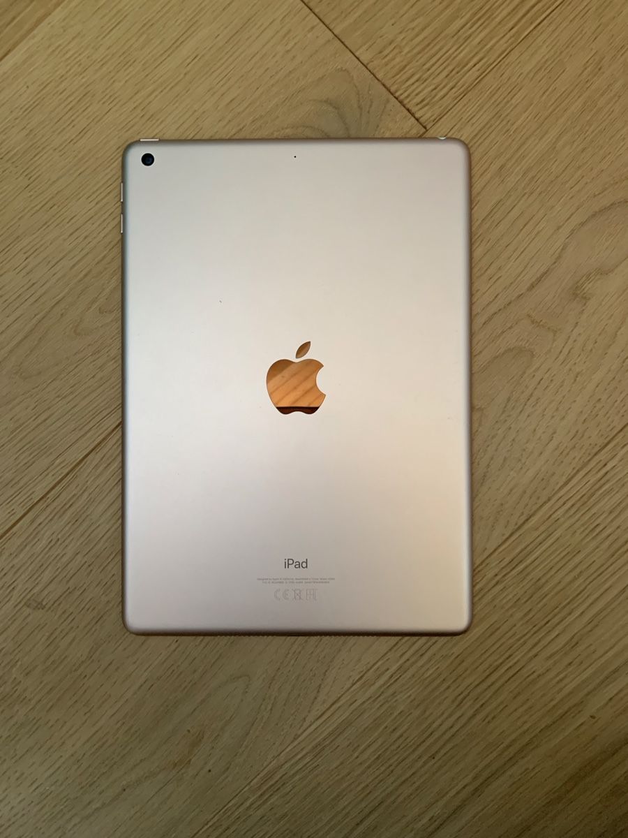 Apple Tablet PC: Apple iPad  6.Generation A1893 Roségold defekt – Defekt aus Mosnang von adrianoworks 2