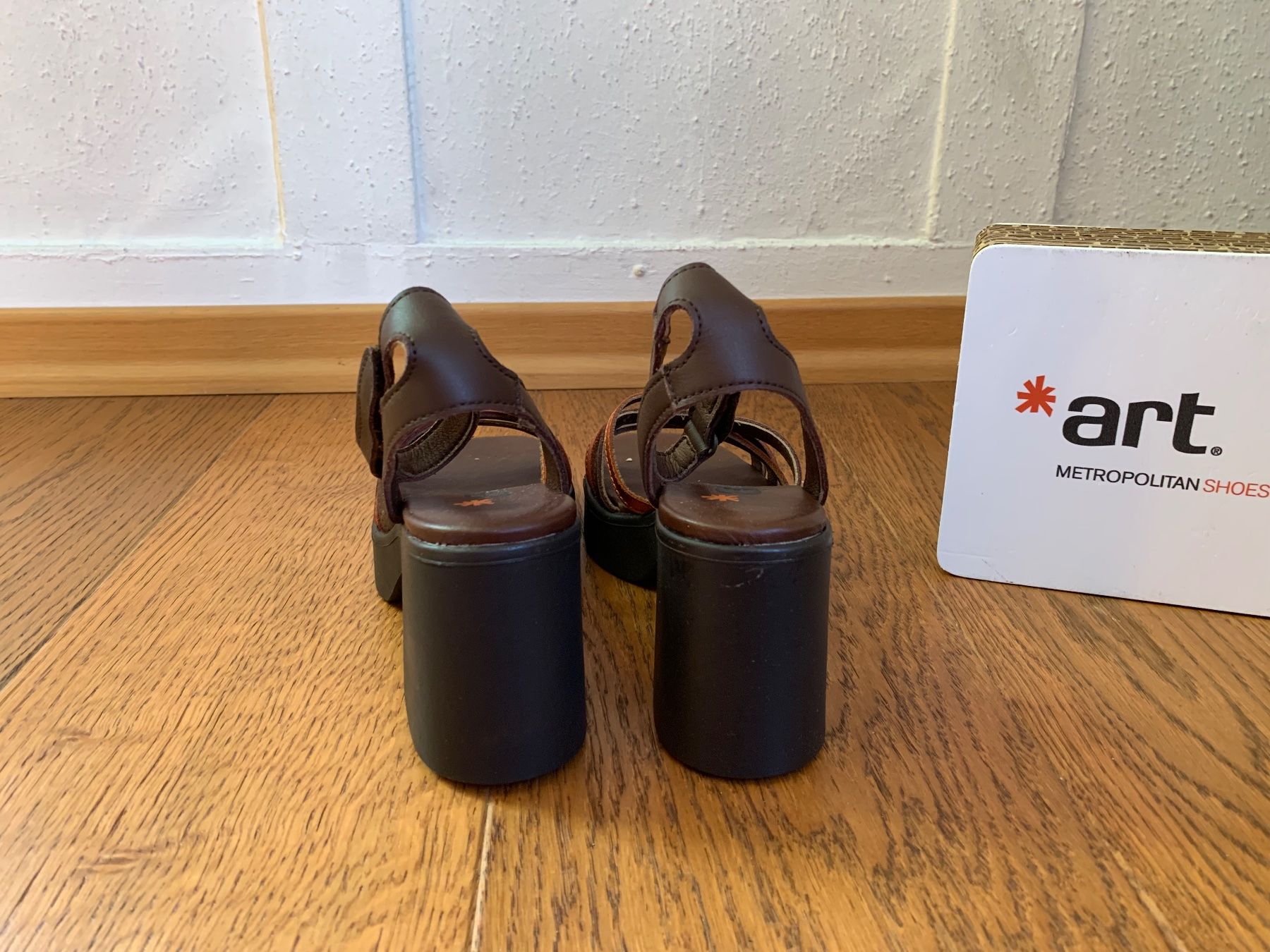 Art Scarpe da donna: Art Eivissa 1993 multi brown Gr.37 – Nuovo (secondo la descrizione) da Zürich venduto da finsti 5