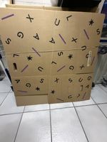 Zügelkartons / Umzugskartons