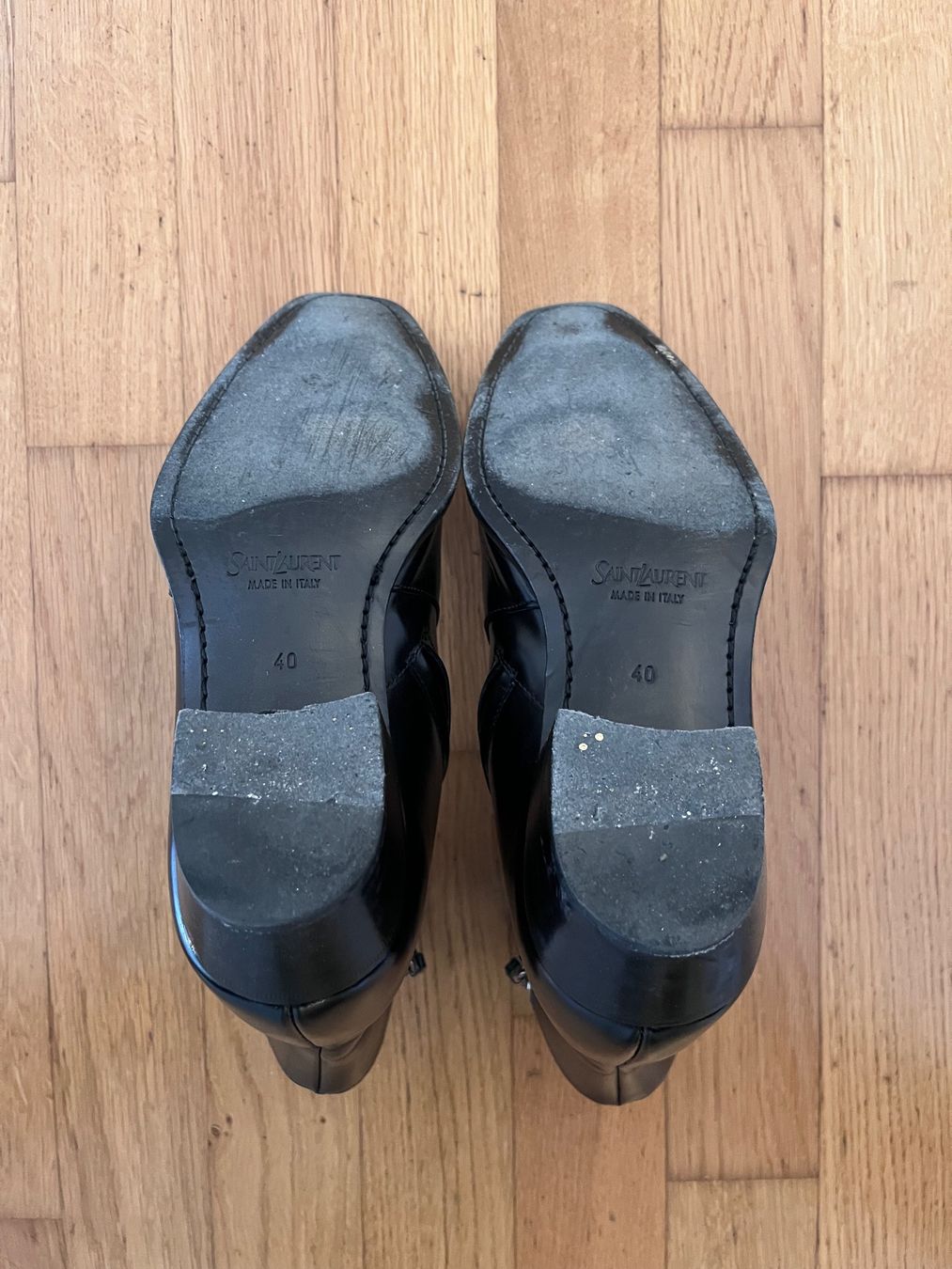 Saint Laurent Scarpe da uomo: Saint Laurent Roman Boots – Usato da Wetzikon ZH venduto da MW.S 8