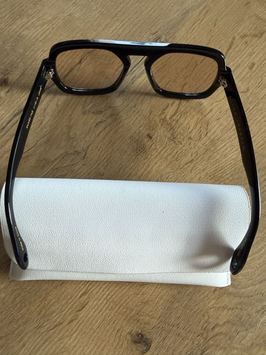Occhiali & Lenti: ELISA JOHNSON Sonnenbrille – Nuovo e nell'imballaggio originale da Davos Dorf venduto da tati015 4