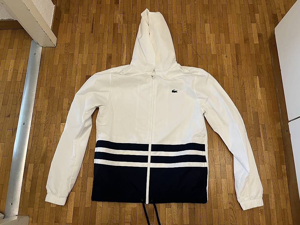 Jacken: Veste Lacoste – Neu und originalverpackt aus Genève von luan.77k