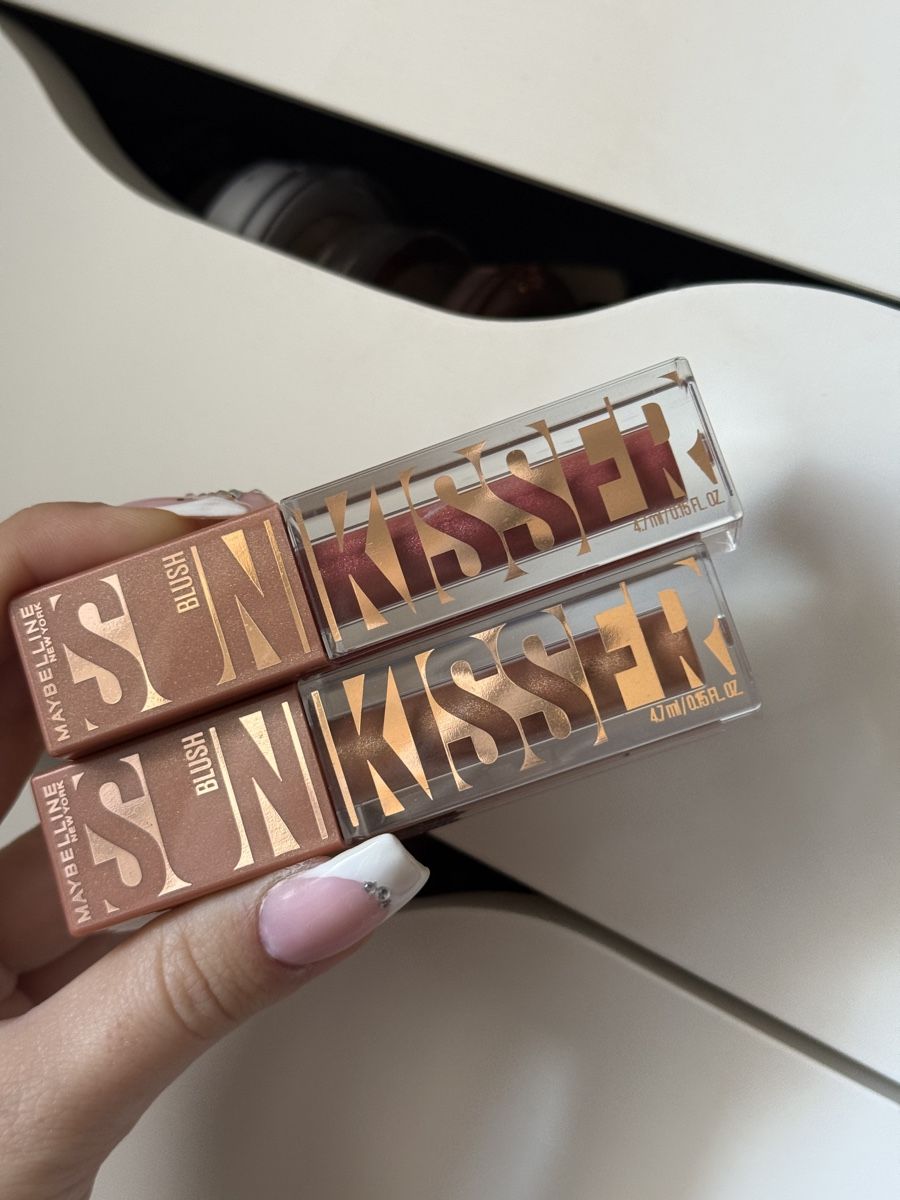 Maybelline Make-up: Bronzer & blush duo - Maybelline – Nuovo e nell'imballaggio originale da Chavannes-près-Renens venduto da elobrgs
