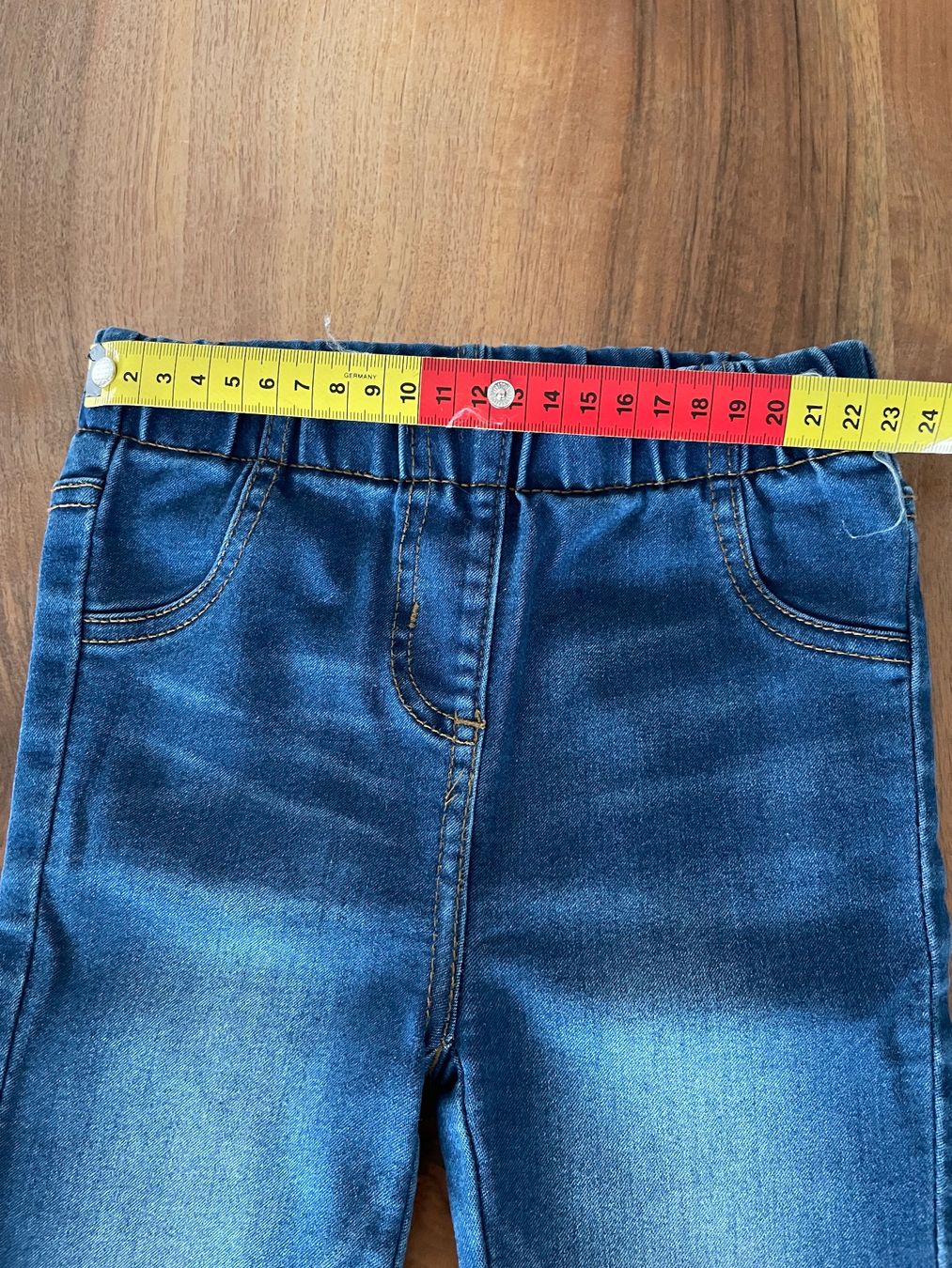 Next Pantaloni: 2 Paar Jeggings, NEXT, Grösse 92 – Usato da Haslen AI venduto da s176 3