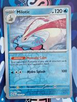 Milotic - Reverse Holo Twilight Masquerade Pokemon - #7.6
