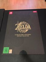 Neu und Ungeöffnet - Zelda Tears of the Kingdom Limited Ed.