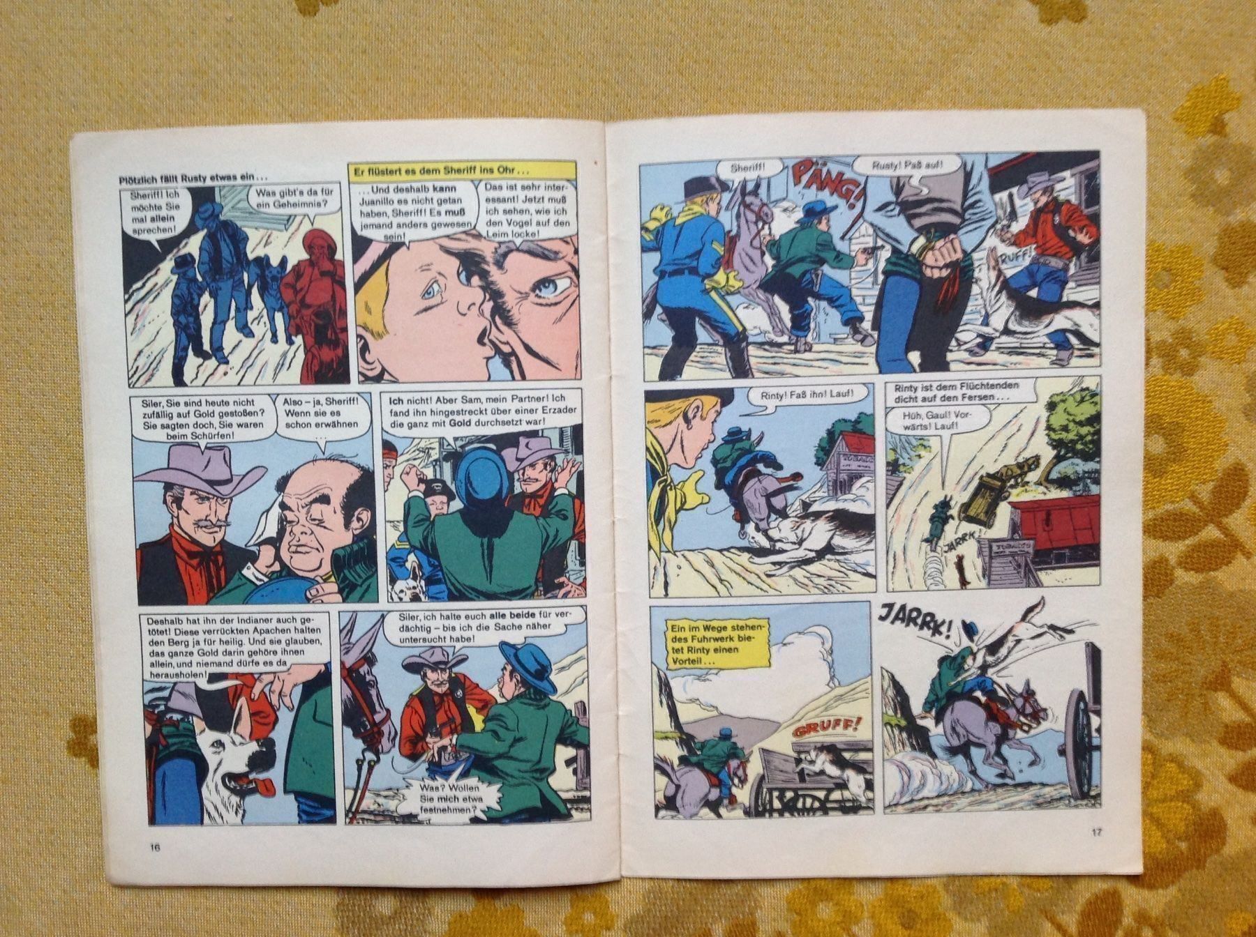 BD: Fernseh Abenteuer Heft Nr 159 – D'occasion à Endingen par nathan05 5