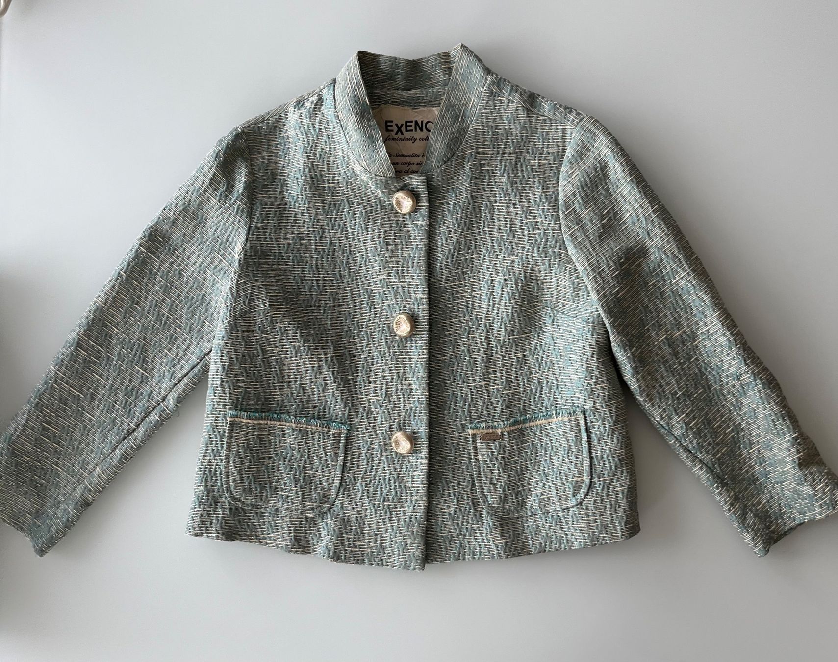 Completi & Tailleur: Costume Exence T.34 – Nuovo (secondo la descrizione) da Neuchâtel venduto da Virg30