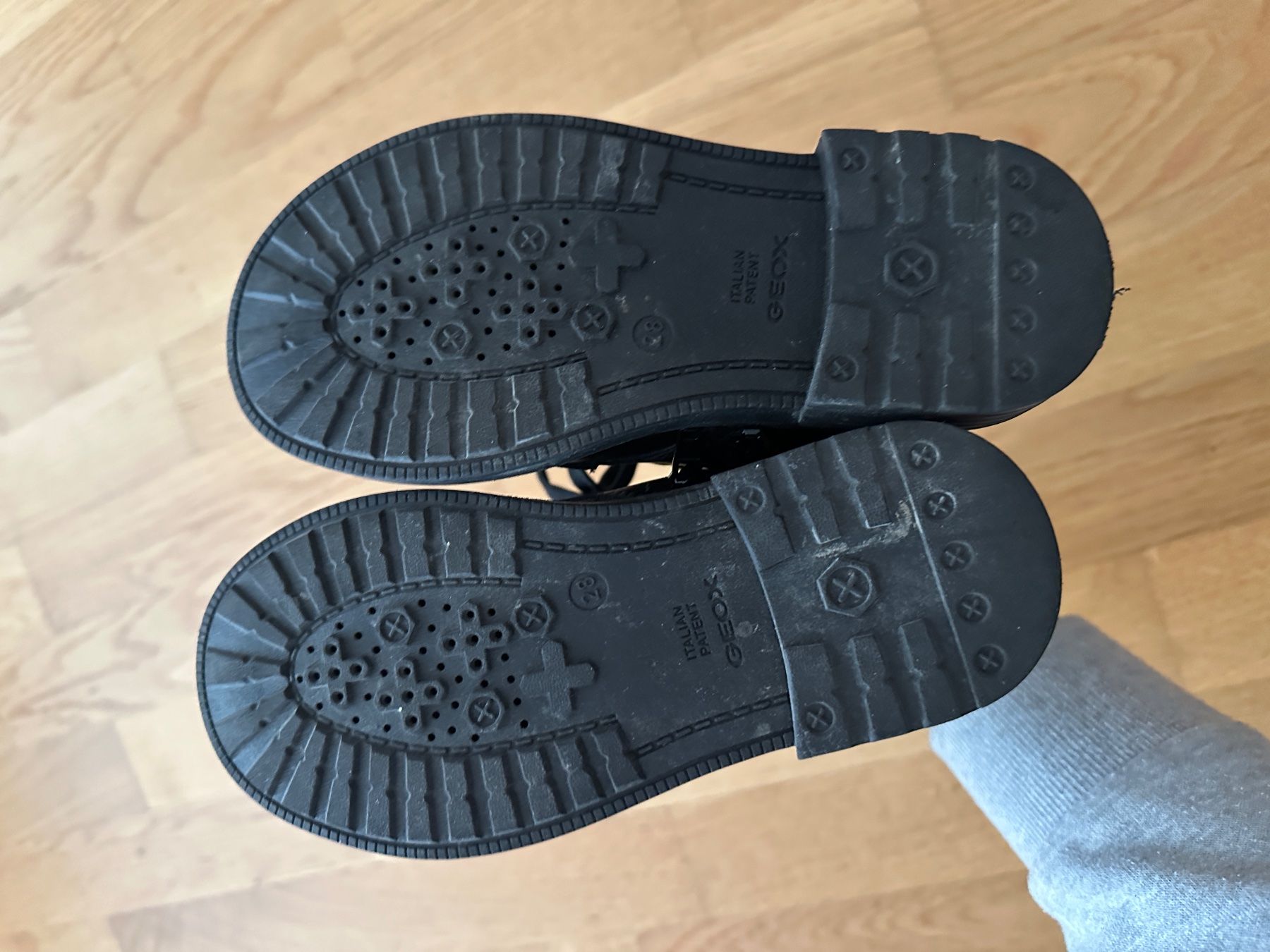 Geox Scarpe per ragazze: Geox Stiefel Gr. 28 – Usato da St. Moritz venduto da dferrarini 4