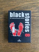 Black Stories 8 - rabenschwarze Rätsel für düstere Abende