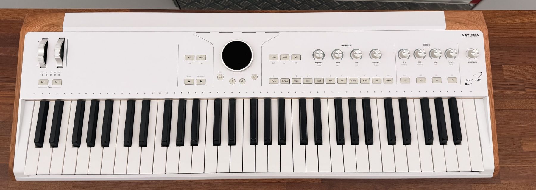 Arturia Musikinstrumente: Arturia Astrolab 61 – Neu (gemäss Beschreibung) aus Luzern von me9_9h8x