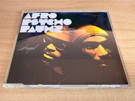 Afropsychopathz Feat. Timothy Baldwin – Angel - Single CD