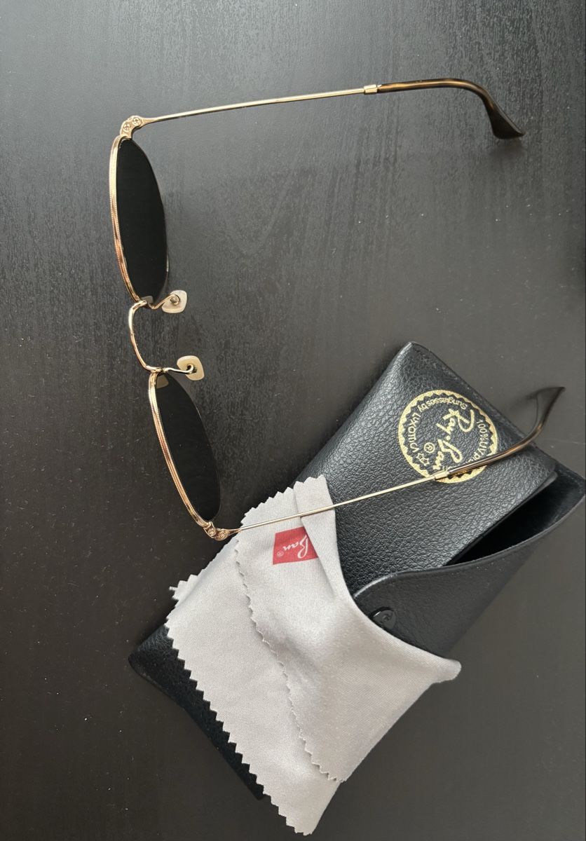 Ray-Ban Brillen & Gläser: Lunettes de soleil Ray-Ban Hexagonal  – Gebraucht aus Sâles (Gruyère) von Vidalonso7 1
