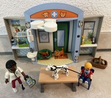 Playmobil Set - Tierartztpraxis mit Zubehör
