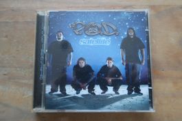 P.O.D. - SATELLITE - mit BONUS DVD