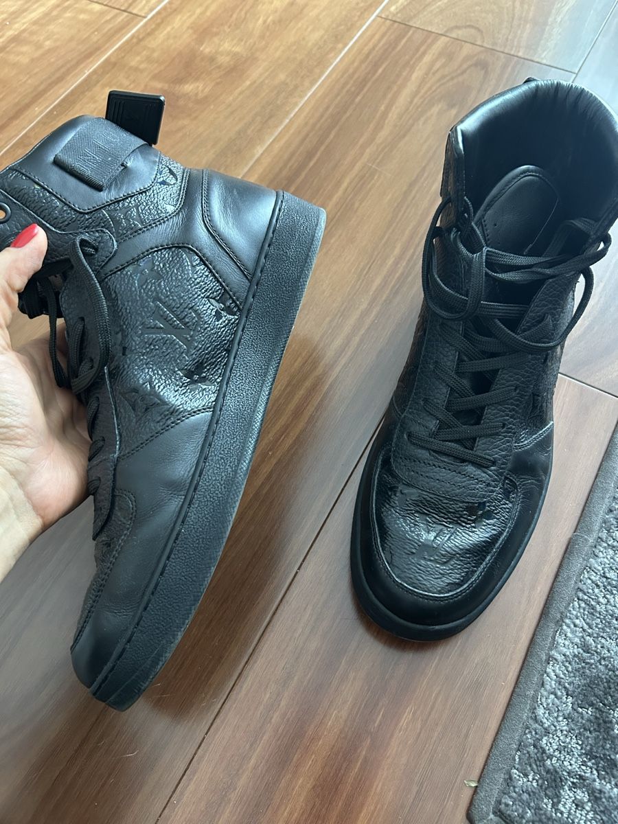 Louis Vuitton Scarpe da uomo: Louis Vuitton Sneaker schwarz – Usato da Lufingen venduto da olt_6yx7 1