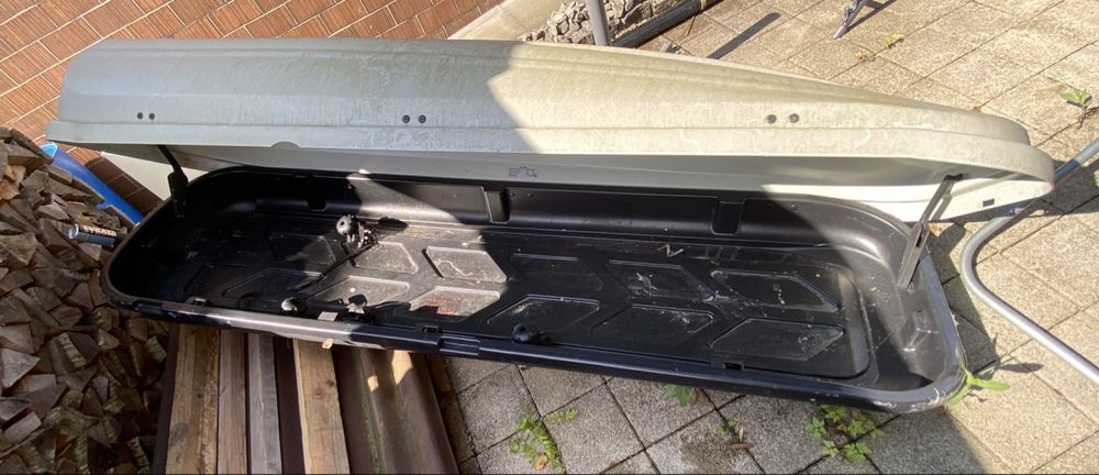 Dachbox Zu Verschenken