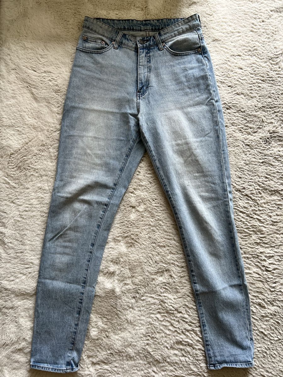 Jeans: Cheap Monday Jeans 29/32 Hellblau – Usato da Zürich venduto da lexi_alex 1