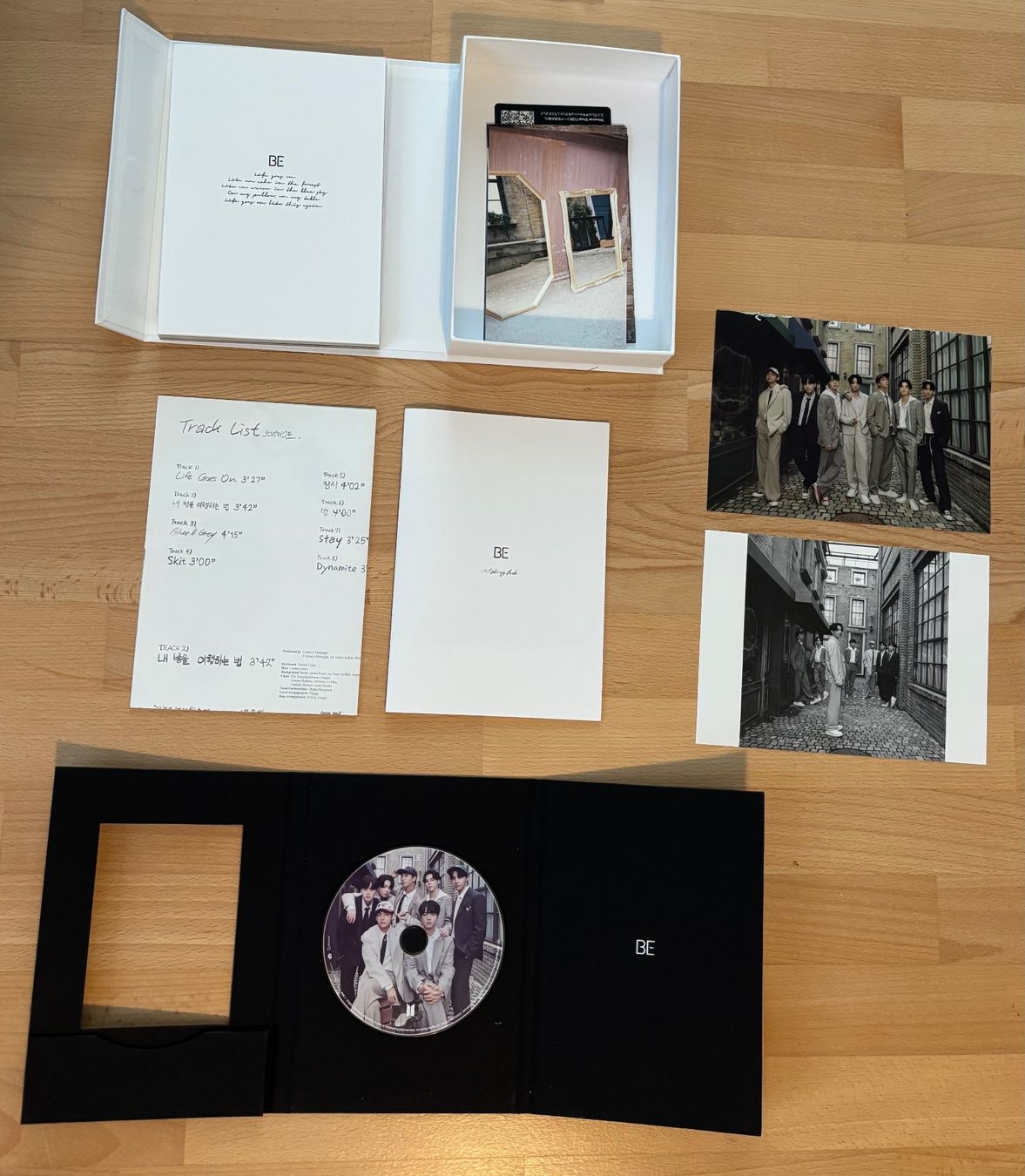 Album: BTS Album Sammlung – Usato da Ebmatingen venduto da MoniMo1 2