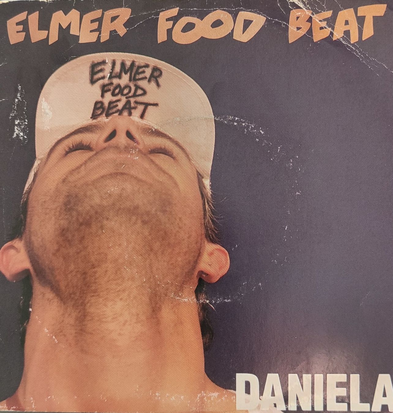 Dischi in vinile: Vinyl-Single Elmer Foot Beat - Daniela – Usato da Langenthal venduto da Modo39