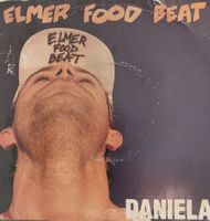 Vinyl-Single Elmer Foot Beat - Daniela
