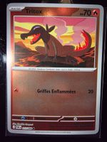 Carte Pokemon TRITOX REVERSE POR 015 fr