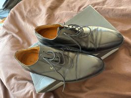Chaussures habillées homme Martinelli, taille 43, noires
