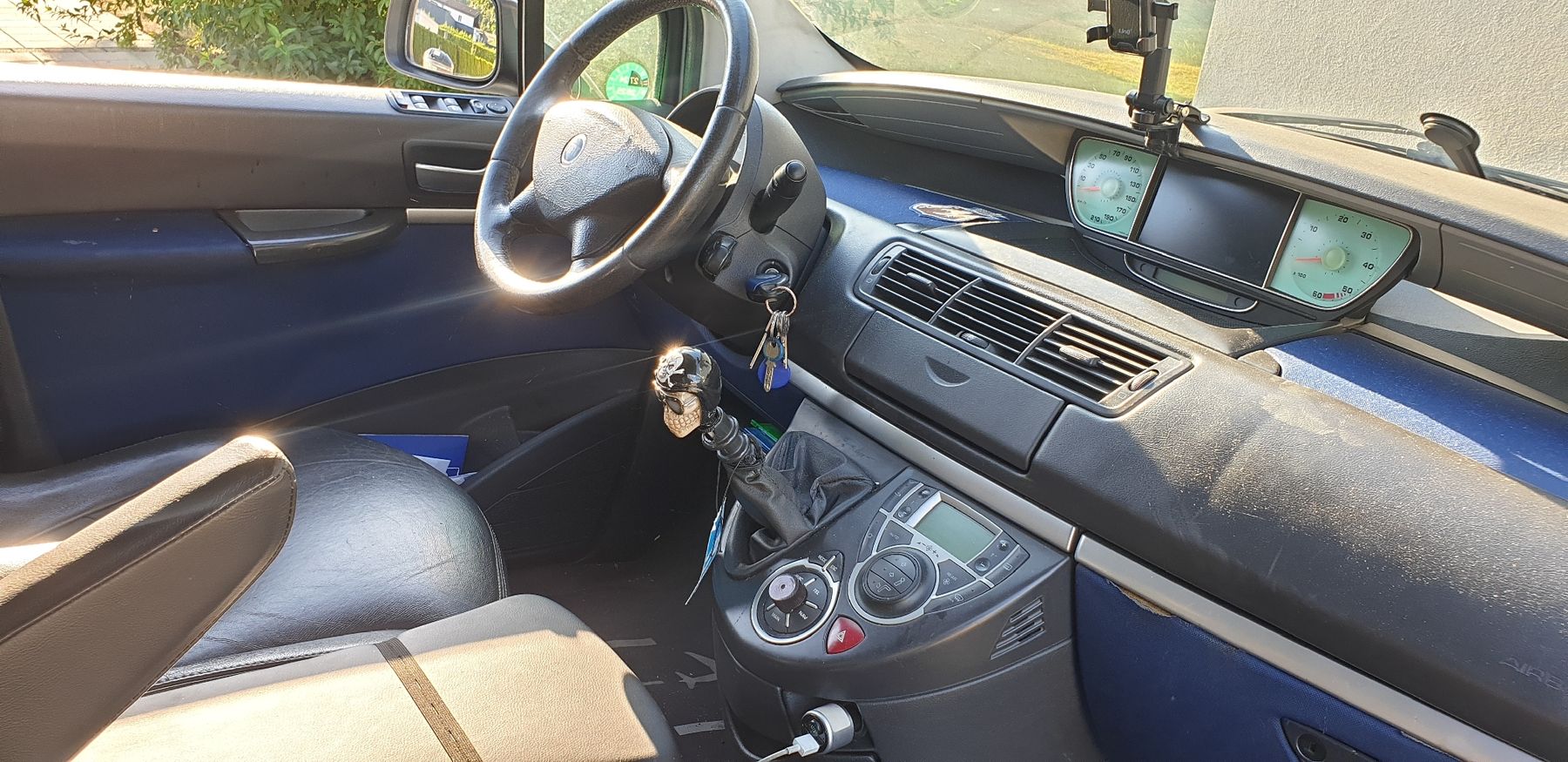 Fiat Automobili: fiat ulysse 2.2 jtd full optional – Usato da Glovelier venduto da andreatrotto 3
