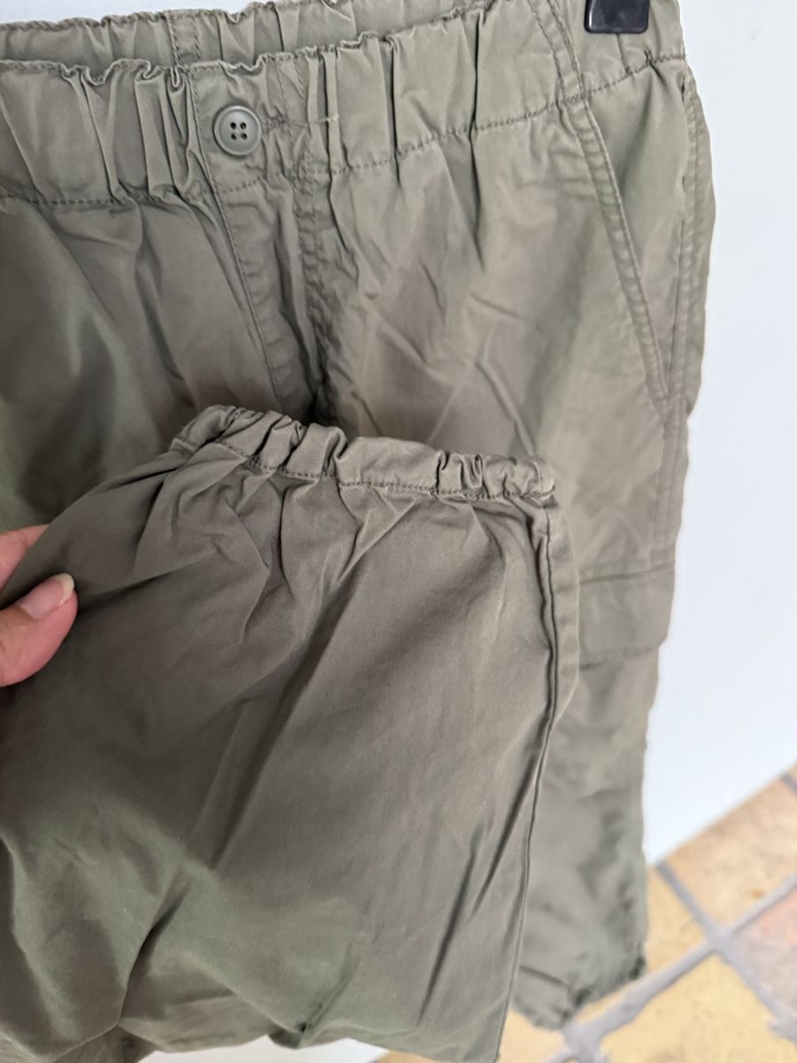 Uniqlo Pantaloni: Uniqlo Cargo Hose 160 – Usato da Zürich venduto da Mothai 2