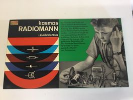 Jeu éducatif Kosmos Radiomann occasion en bon état