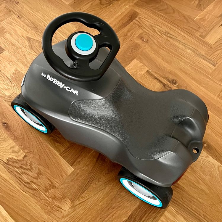 big-bobby-car-neo-anthrazit-kaufen-auf-ricardo