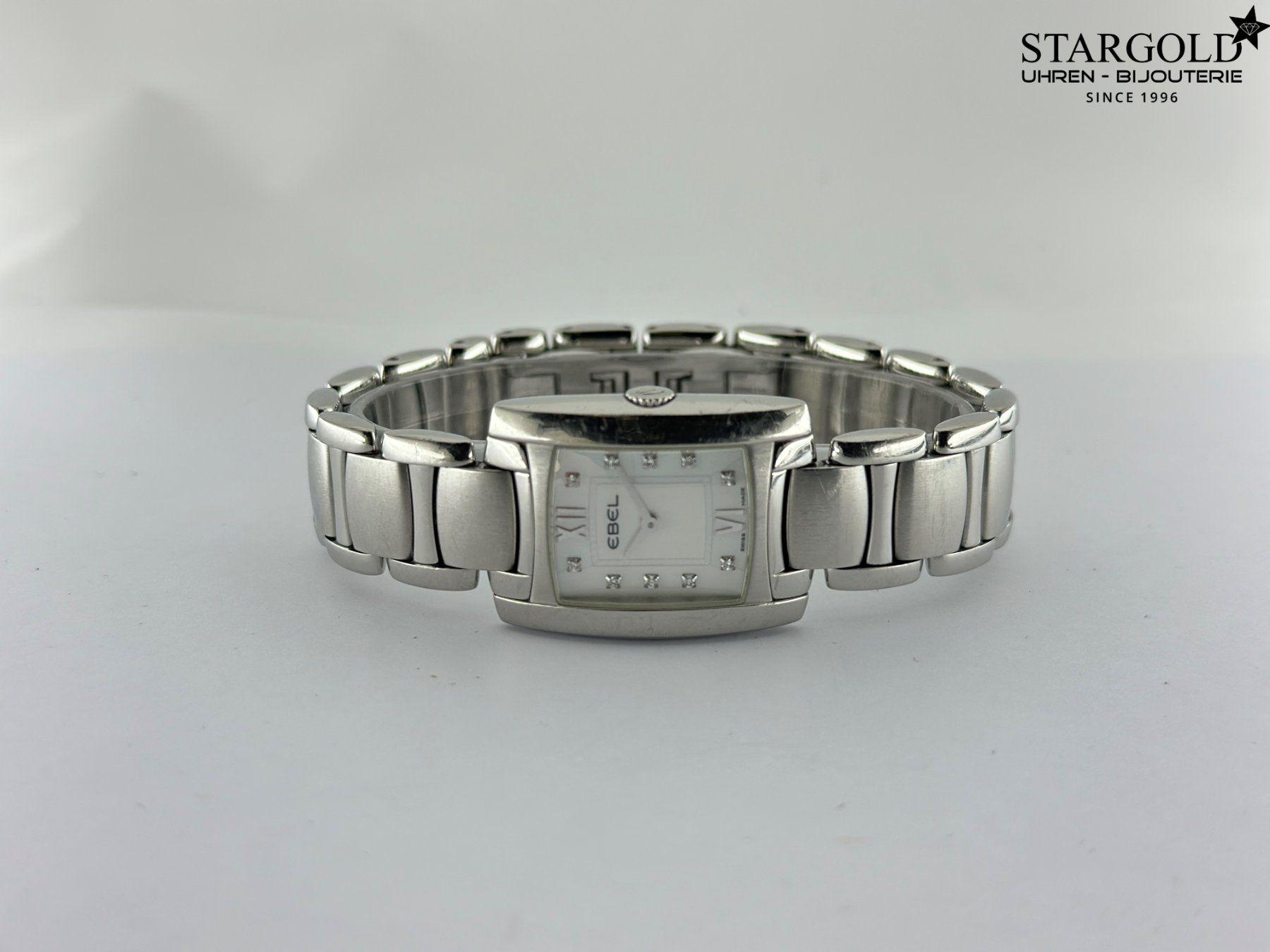 Ebel Orologi: Ebel Brasilia Lady -  1216462 – Usato da Zürich venduto da Stargold-Uhren 4